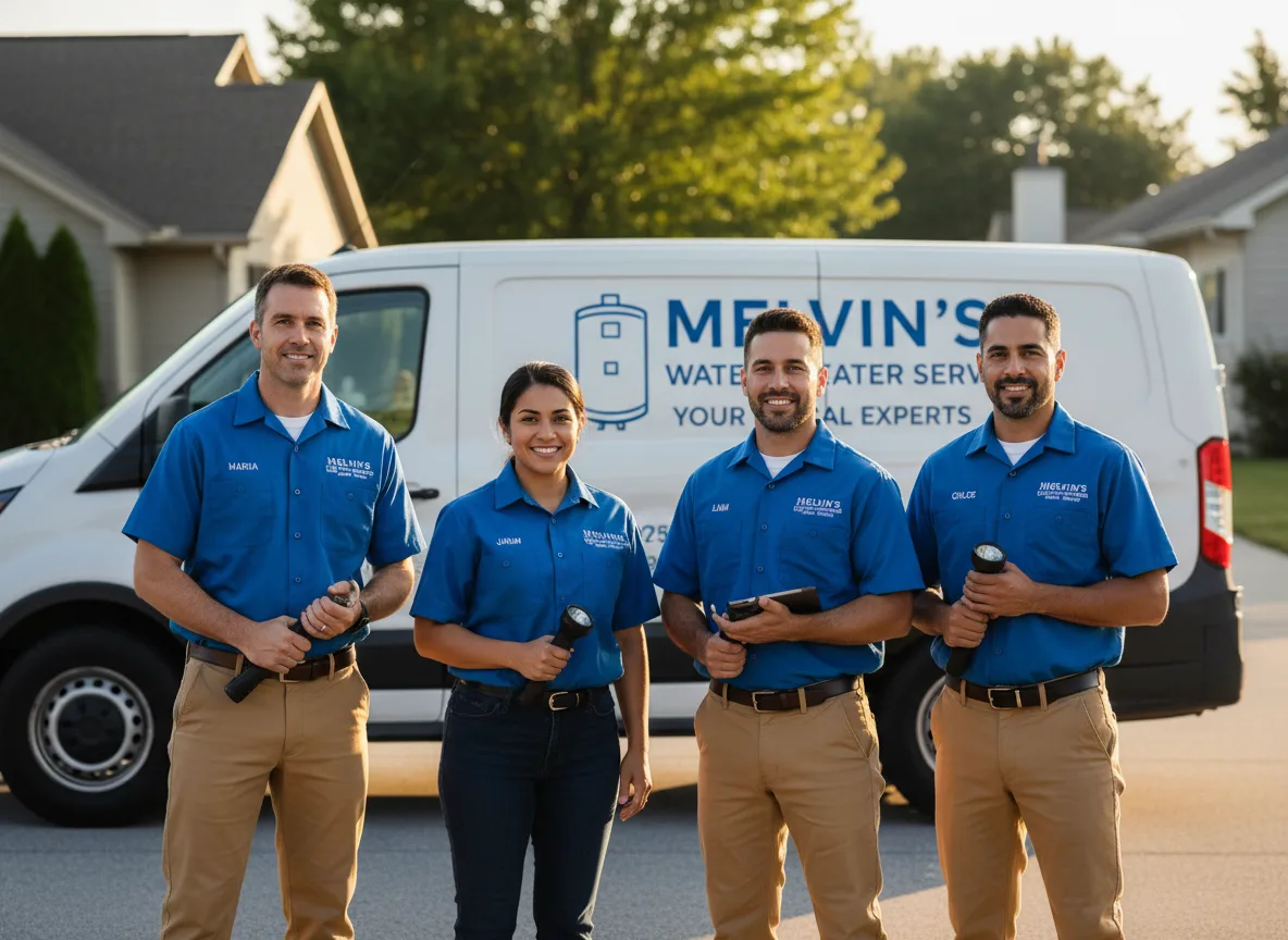 Water Heater Repair company in Trout, LA