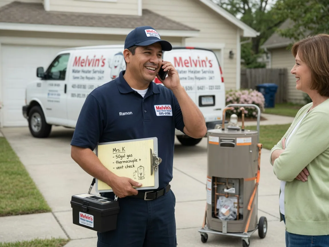 Water Heater Repair Trout, LA FAQs